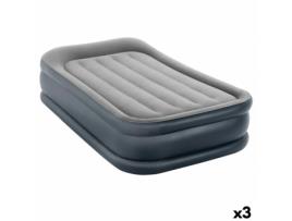 Colchão Insuflável Intex 99 x 42 x 191 cm (3 Unidades)