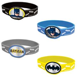 Conjunto De Pulseiras Batman