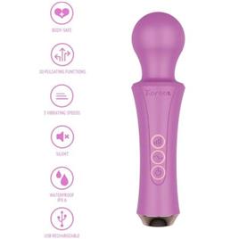 XOCOON - THE PERSONAL WAND FUCHSIA