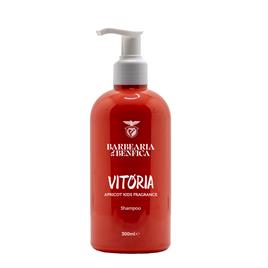 Champô Revigorante Vitória Barbearia à Benfica 300 ml