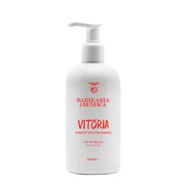 Gel de Duche Revigorante Vitória Barbearia à Benfica 300 ml