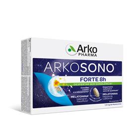 SUEÑO FORTE 1,90 MG 30 COMPRIMIDOS
