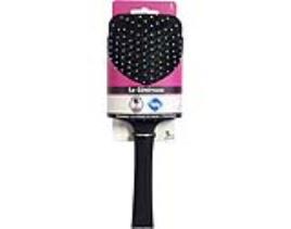 Escova De Cabelo Pneumática Rectangular Raquete Glamour Paris Un