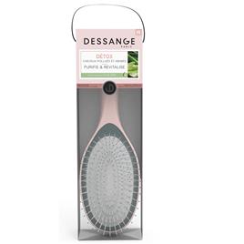 Escova De Cabelo Desembaraçar Com Aloe Vera Dessange Un