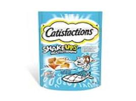 Snack Gato Catisfactions Shake Ups Mar 55g