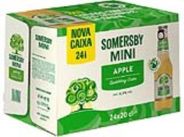 Sidra Somersby 24x0.20l