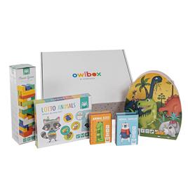 OWLBOX JUEGOS EDUCATIVOS