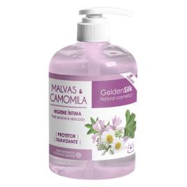 Gel Higiene Íntima - Malvas e Camomila 300ml vegan