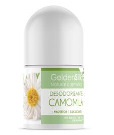 deo Roll On Camomila - 85ml vegan