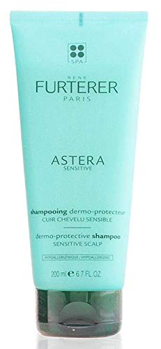 RENE Furterer Astera shampoo de alta tolerância 200ml