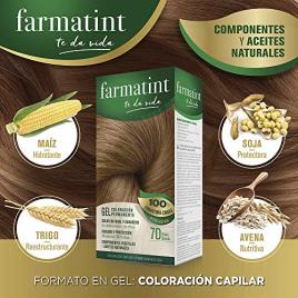 Farmatint 7D 0mL loira dourada