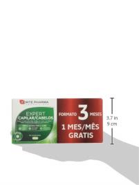 Cabelo Forte Pharma Perito Pack 3 x 28 comprimidos