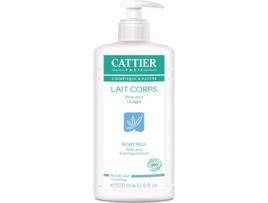 Creme Corporal CATTIER Modelador (500 ml)