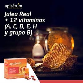 Vitality Apisérum 60 cápsulas + 30 PRESENTES