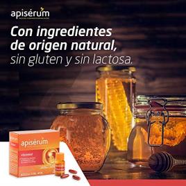 Vitality Apisérum 60 cápsulas + 30 PRESENTES