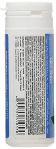 30 unidades Hortelã Chiclete Miradent Xylitol