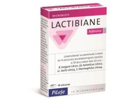 Lactibiane referência cápsulas