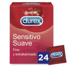 UNIDADES  24 SOFT SENSITIVE