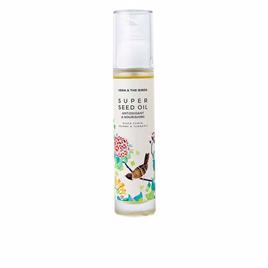 Óleo Facial Super Seed Oil Vera & The Birds Antioxidante (50 ml)