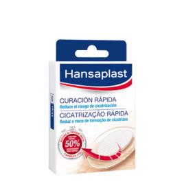 Hansaplast Pensos Cicatrização Rápida 8unid.