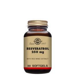 Resveratrol 250 mg 30 Pérolas