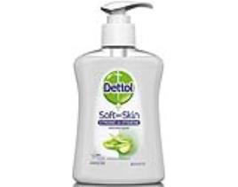 Sabonete Hidratante Sanitizante para as Mãos com Aloe Vera 250 ml