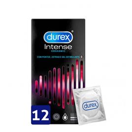 Durex Intense Orgasmic 12 Preservativos