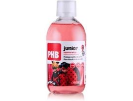 Anos de enxágue oral Madagascar 6a  Junior 500ml