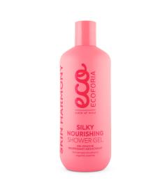 Ecoforia - *Silky Nourishing* - Gel de duche nutritivo 400ml
