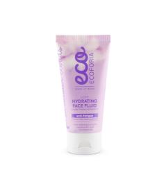 Ecoforia - *Lavender Clouds* - Fluido facial hidratante leve