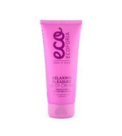 Ecoforia - *Prazer Relaxante* - Creme Corporal Relaxante 200ml