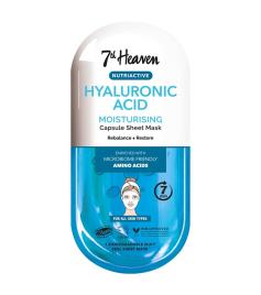 Montagne Jeunesse - 7th Heaven - Máscara Facial Nutriactive - Ácido Hialurônico