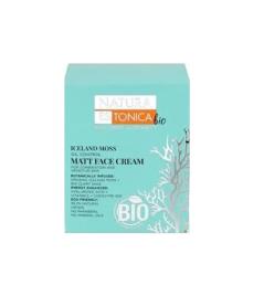 Natura Estonica - Creme de rosto matificante com musgo da Islândia