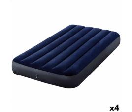 Colchão Insuflável Intex Dura-Beam Standard Classic Downy 99 x 25 x 191 cm (4 Unidades)