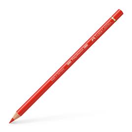 FABER-CASTELL Lápis de Cor Polychromos, Vermelho Claro Cádmio (117)