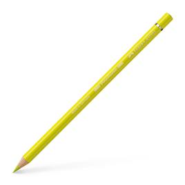 FABER-CASTELL Lápis de Cor Polychromos, Limão Amarelo Cádmio (205)