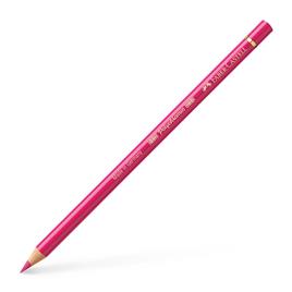 FABER-CASTELL Lápis de Cor Polychromos, Rosa Carmin (124)