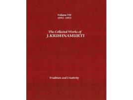 Livro the collected works of j.krishnamurti - volume vii 1952-1953 de j. (j. krishnamurti) krishnamurti (inglês)