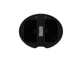 Carregador NEWELL Duplo SDC-USB de Baterias LP-E6