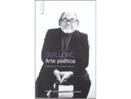 Livro Arte Poética de Eugéne Guillevic (Espanhol)