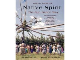 Livro native spirit de thomas yellowtail,michael oren fitzgerald (inglês)