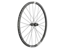 Roda traseira com eixo passante cassete DT Swiss 700 G1800-25 Tubeless Ready Disc Centerlock Shimano 24C