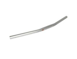 Guiador de alumínio recto (nível 6 aprovado) ERGOTEC XS