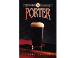 Livro porter de terry foster (inglês)