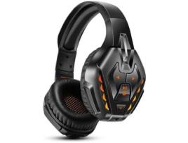 Auscultadores Gaming Bluetooth ENKES para Xbox One Sem Fio para Música com Fiopara Ps4 Ps5 Pc,