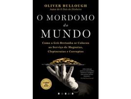 Livro O Mordomo do Mundo de Oliver Bullough ( Português )
