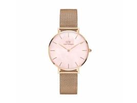 Relógio feminino Daniel Wellington Petite Melrose
