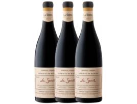 Vinho CERRÓN Cerrón La Servil Monastel De Rioja Jumilla (0.75 L - 3 unidades)