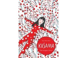 Livro Kusama de Elisa Macellari (Inglês)