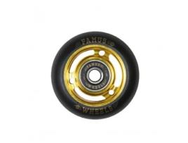 Conjunto de 4 Rodas de Rolos FAMUS WHEELS 88A